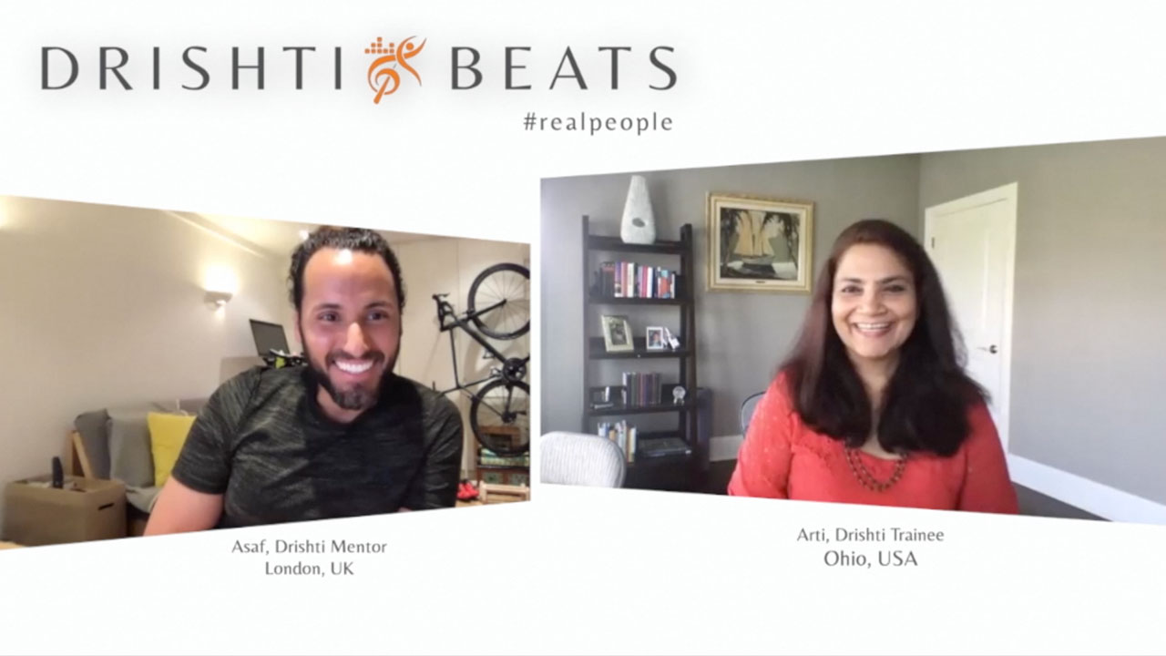 Drishti Beats #realpeople