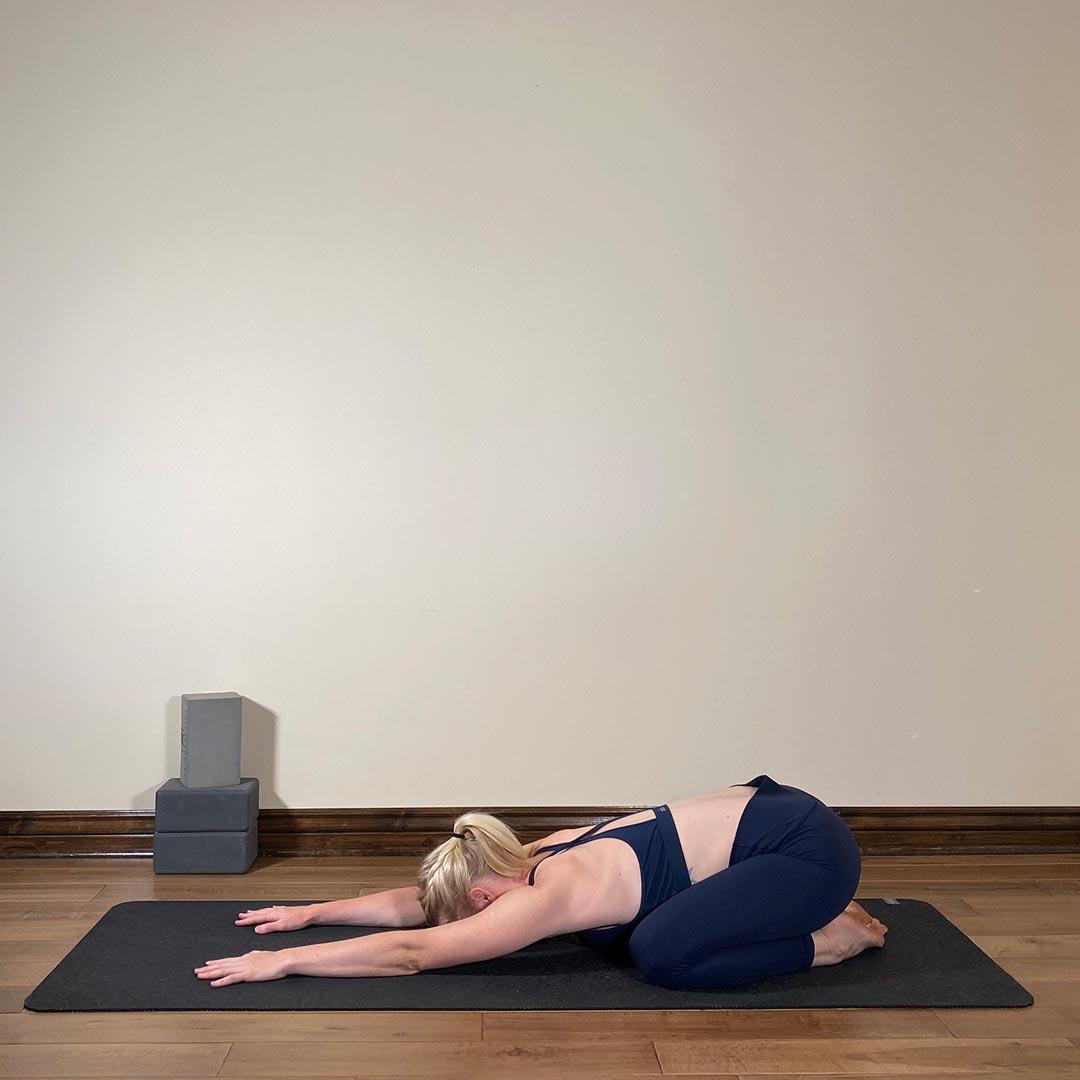 Childs Pose, Balasana