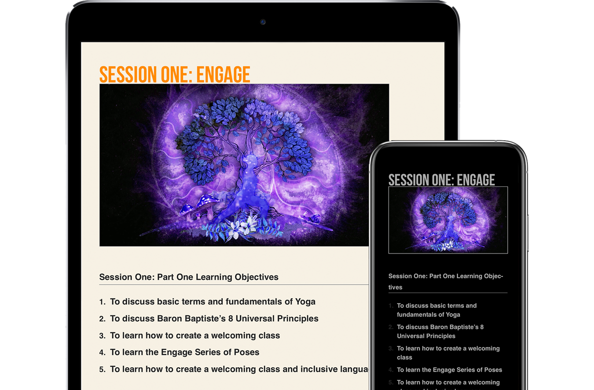 300-Hour yoga teacher training