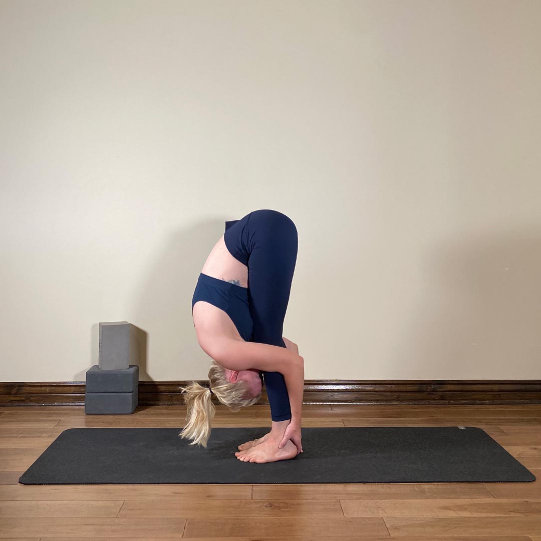Uttanasana