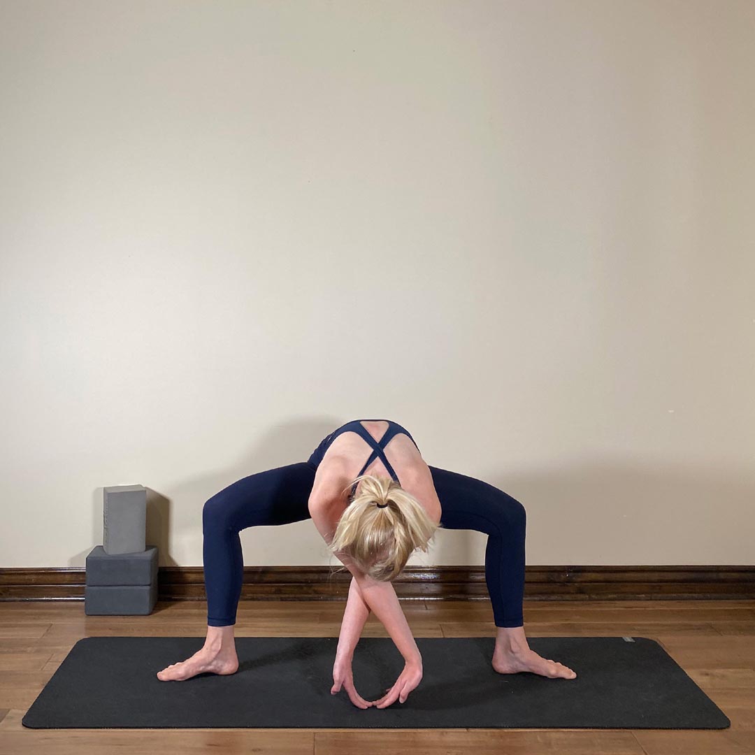 Kalyasana