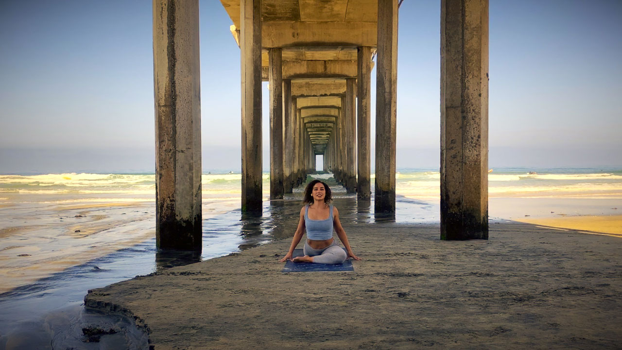 yoga on demand