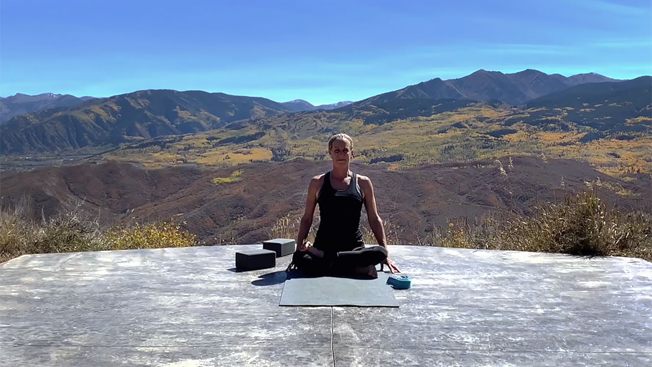 online yoga training