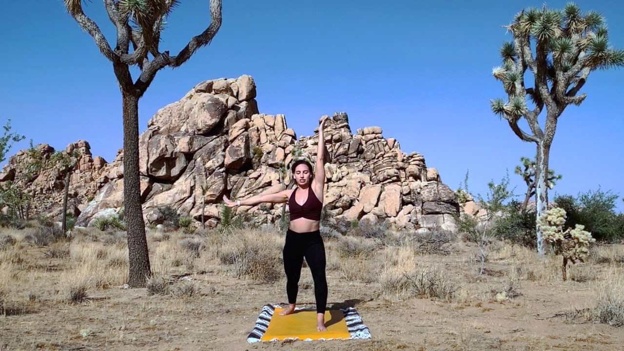 yoga retreat