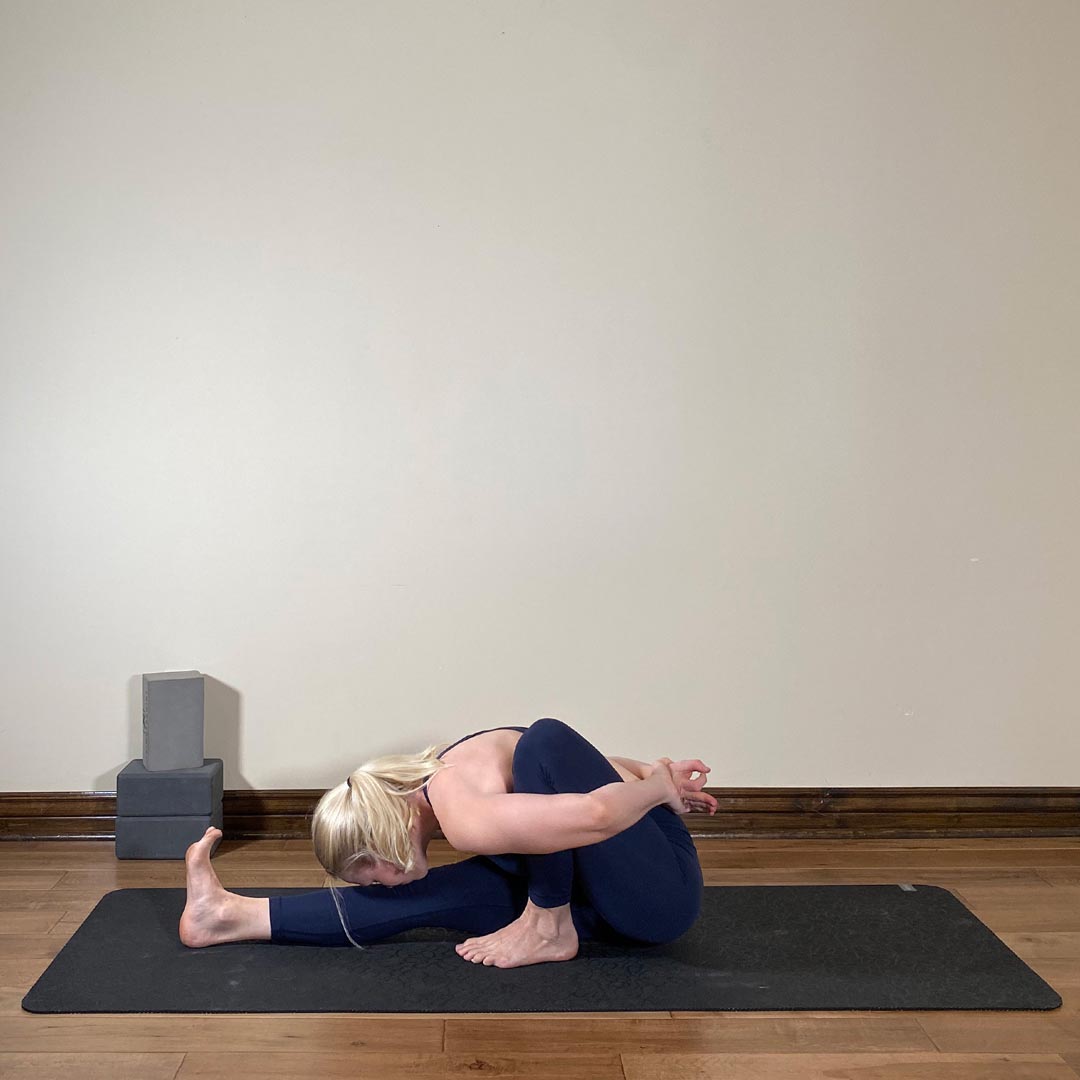 Sage, Marichyasana