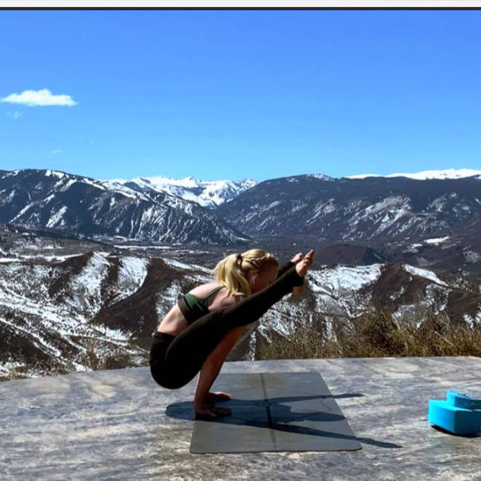 yoga alliance teacher training