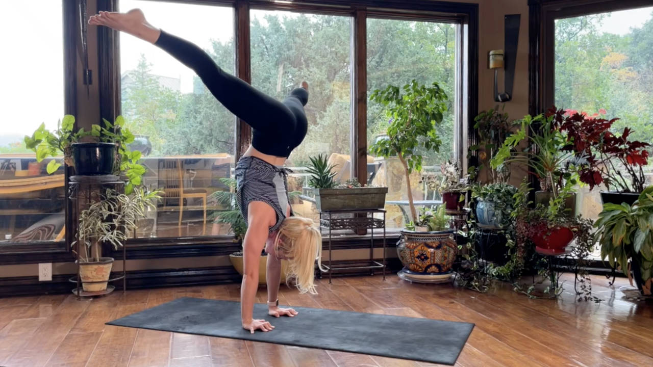 yoga on demand
