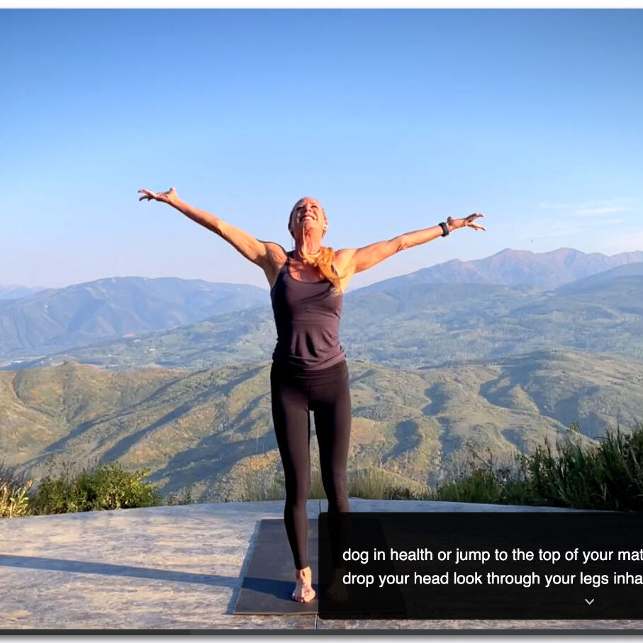 Live Captions