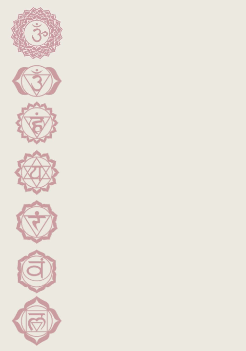 Restorative Yoga Sequence Journal