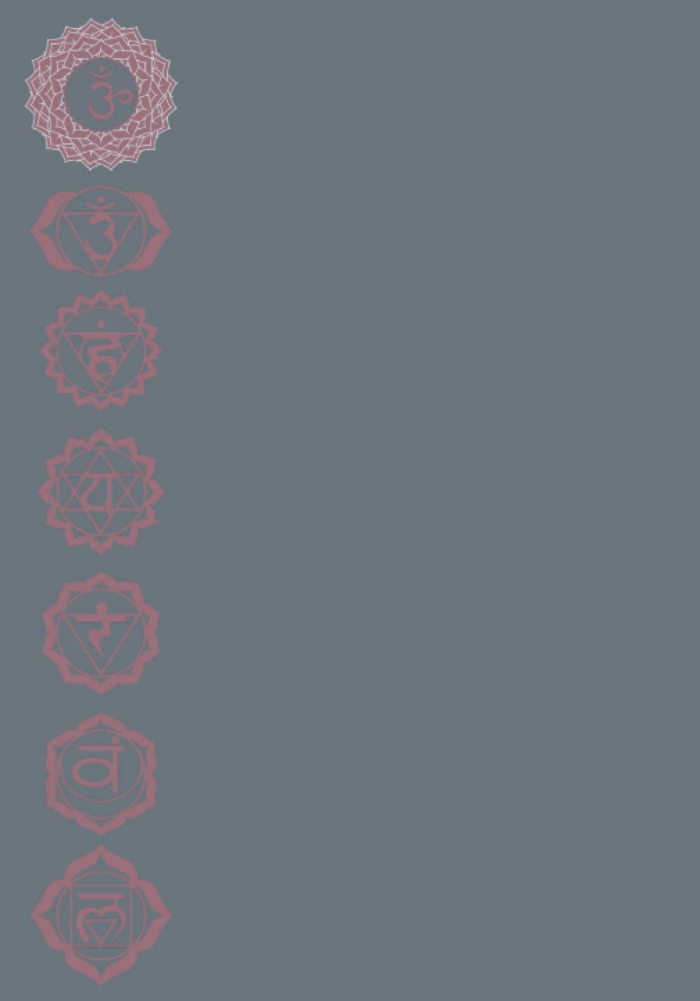 Vinyasa Yoga Sequence Journal