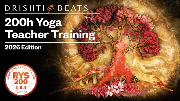 200h Yoga Teacher Training (2026)
