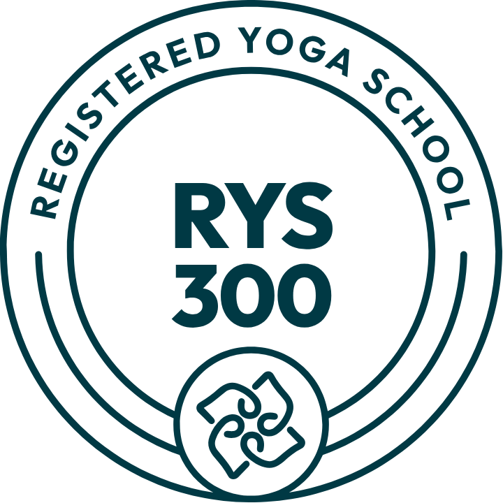 Yoga Alliance Registered Yoga School, RYS 300